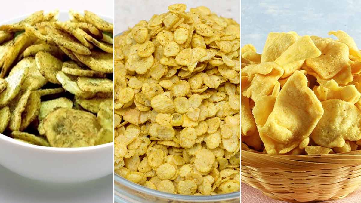 types of Chips